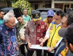 Bupati Sadewo Pantau Langsung Proyek Strategis Banyumas 2025: Tiada Hari Tanpa Perbaikan Jalan!
