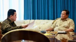 Erick Thohir Terima 3 Arahan Presiden Prabowo untuk Tingkatkan Kesejahteraan Atlet Indonesia