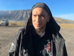 Artis Gary Iskak Meninggal Dunia Setelah Kecelakaan Motor, Dunia Hiburan Berduka