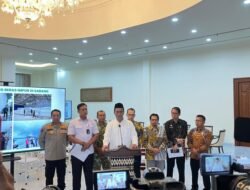 Pemerintah Tindak Cepat Masuknya 250 Ton Beras Ilegal di Sabang