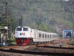 KAI Group Catat Lonjakan Penumpang 8,15 Persen, Bukti Transportasi Rel Kian Diminati