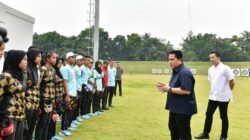 Kemenpora Siap Wujudkan Program Strategis Presiden Prabowo Majukan Olahraga Nasional