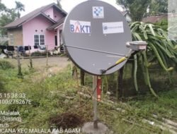 Kemkomdigi Siagakan 10 Titik Internet Darurat SATRIA-1 di Wilayah Bencana Aceh, Sumut, dan Sumbar