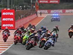 Live Streaming MotoGP Valencia 2025: Jadwal dan Siaran Langsung di Trans7