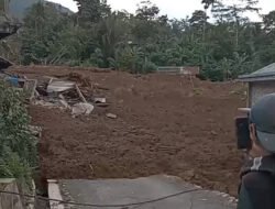 Longsor Pandanarum Banjarnegara, 20 Rumah Tertimbun, 221 Warga Mengungsi!