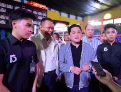 Menpora Erick Thohir Apresiasi Inisiatif Pelajar, Jadikan Tinju Solusi Atasi Tawuran