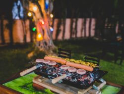 10 Ide Menu Bakar-Bakar Tahun Baru yang Praktis dan Lezat