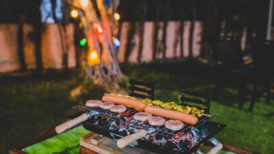 10 Ide Menu Bakar-Bakar Tahun Baru yang Praktis dan Lezat