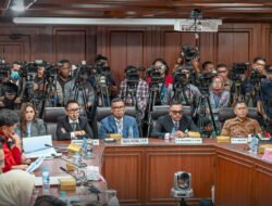 MKD DPR RI Putuskan Lima Anggota DPR Nonaktif, Tiga Terbukti Langgar Kode Etik