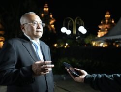 Prabowo Pimpin Ziarah dan Renungan Suci Hari Pahlawan, Sesmenpora: Jangan Lupakan Jasa Para Pahlawan