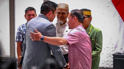 Prabowo Pulihkan Nama Baik Dua Guru Luwu Utara Lewat Keputusan Rehabilitasi