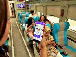 Daftar Kereta Api Diskon 30 Persen untuk Libur Nataru 2025/2026