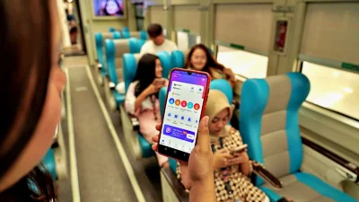 Tiket Kereta Api untuk Libur Nataru 2025/2026 Mulai Diburu, KAI Imbau Pesan Lebih Awal