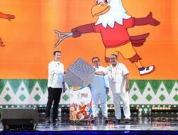 Wamenpora Taufik Buka POPNAS XVII dan Peparpenas XI di Jakarta: Tempat Lahirnya Juara Masa Depan