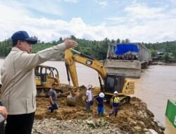 Presiden Prabowo Hapus Hutang KUR Petani Terdampak Bencana di Aceh