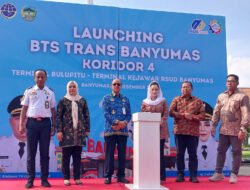 Koridor 4 Trans Banyumas Resmi Diluncurkan, Layani Wilayah Selatan Mulai 1 Januari 2026