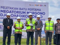 UMP Bangun Megatorium Margono Djojohadikusumo, Pusat Kajian Ekonomi Kerakyatan