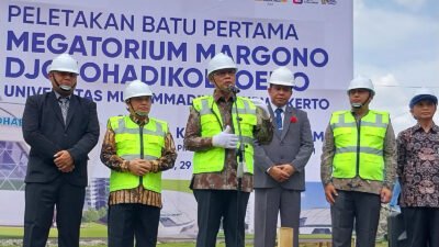 UMP Bangun Megatorium Margono Djojohadikusumo, Pusat Kajian Ekonomi Kerakyatan