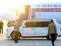 Presiden Prabowo Tinjau Langsung Daerah Terdampak Bencana