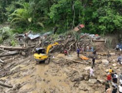 Korban Meninggal Akibat Bencana Hidrometeorologi di Aceh, Sumut, dan Sumbar Naik Jadi 442 Jiwa