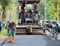 Libur Nataru Lebih Nyaman, Pemprov Jateng Pastikan Jalan Provinsi Bebas Lubang