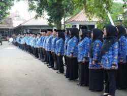 HUT Korpri ke-54, Sekda Banyumas Ajak ASN Terus Berdedikasi untuk Masyarakat