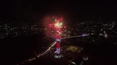 Cuaca Malam Tahun Baru Purwokerto dan Sekitarnya Hari Ini Rabu 31 Desember 2025, Hujan?