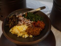 Sega Rejeng, Kuliner Khas Desa di Purbalingga Diperkenalkan di Creative Fusion Festival 2025