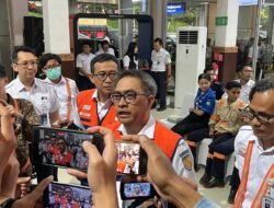 KAI Petakan Daerah Rawan Bencana Jelang Angkutan Natal 2025 dan Tahun Baru 2026