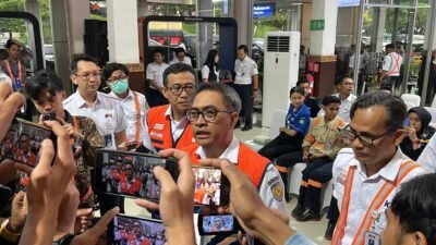 KAI Petakan Daerah Rawan Bencana Jelang Angkutan Natal 2025 dan Tahun Baru 2026