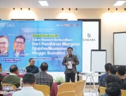 UMP Gelar Sekolah Pemikiran #1 Bahas Ekonomi Berkeadilan dari Margono hingga Sumitro