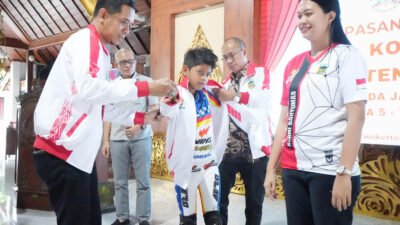 KORMI Banyumas Kirim 290 Pegiat ke Forda Jateng 2025