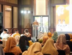 Peringatan Hari AIDS 2025 di Banyumas, Wabup Dwi Asih Lintarti: Jauhi Penyakitnya, Bukan Orangnya