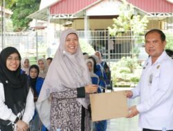 Mahasiswa FH UMP Lakukan Kunjungan Institusi Hukum ke Lapas Nusakambangan