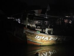 Nelayan Pencari Rajungan Ditemukan Selamat Setelah Hilang Kontak di Perairan Brebes