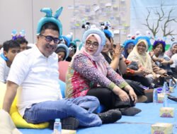 Bincang Anak Warnai Puncak Banyumas Kids Take Over 2025