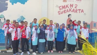 Raih Dua Emas, Satria Nusantara Banyumas Juara Umum Di Forda Jateng 2025