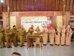 DWP Banyumas Perkuat Peran Strategis Wujudkan Indonesia Emas 2045