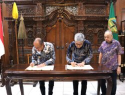 Banyumas–Semen Bima Resmi Teken MoU Pengelolaan RDF, Bupati Targetkan Zero Sampah Sebelum 2029