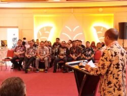Banyumas Gelar Forum Satu Data untuk Perkuat Pengelolaan Data Statistik dan Geospasial