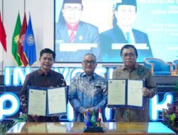 UMP Resmi Jalin Kerja Sama Strategis dengan Badilag Mahkamah Agung RI