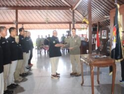 Dilantik Jadi Ketua Perbakin Banyumas, Agus Nur Hadie Targetkan Tiga Emas PON