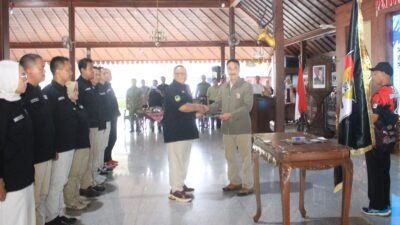 Dilantik Jadi Ketua Perbakin Banyumas, Agus Nur Hadie Targetkan Tiga Emas PON