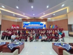 UT Purwokerto Gelar RAKORDA 2025, Perkuat Kolaborasi SALUT Tingkatkan Mutu PJJ