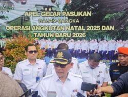 Nataru, Daop 5 Pastikan Keamanan di Jalur Rawan Bencana