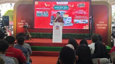 Depo Pelita Sokaraja Gelar Year End Sale, Hadirkan Promo Besar
