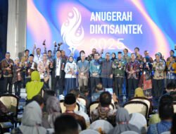 Catat Prestasi Nasional, Unsoed Sabet 8 Penghargaan Bergengsi Diktisaintek 2025