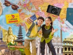 IM3XPLORE Jadi Andalan Internet Saat Liburan, dari Wisata Domestik hingga Luar Negeri