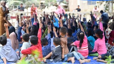 Pascabencana, 85 Persen Sekolah di Aceh, Sumbar, dan Sumut Siap Mulai Semester Genap 5 Januari 2026