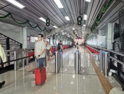 Antisipasi Malam Tahun Baru 2026, Daop 5 Purwokerto Minta Penumpang Tiba Lebih Awal di Stasiun